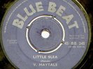 BLUE BEAT | MAYTALS - LITTLE FLEA | 1964
