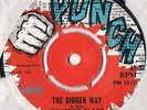 Winston Blake The Bigger Way UK 1969 Original Punch PH 13