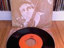 BOB DYLAN WIGWAM / COPPER KETTLE 45  MADE IN PORTUGAL 1970 CBS 5122