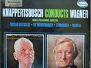 WESTMINSTER Stereo * KNAPPERTSBUSCH CONDUCTS WAGNER * Still Sealed MINT * re.