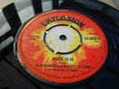 Jo Jo Bennett with Mudie's all stars Mudie Jo Jo UK 7