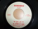 EPITOME OF SOUND YOU DONT LOVE ME RARE ORIG