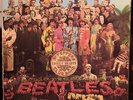 Beatles-Sgt Peppers Lonely Hearts Club Band-Parlophone PMC 7027-1967-MONO UK-Art