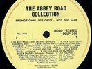 ABBEY ROAD RARE UK PROMO ONLY EMI LP PSLP366 (1982) BEATLES KATE BUSH SHADOWS RD