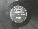 RARE 1960 SOUTH AFRICAN 78 RPM , JOHNNY PRESTON , RUNNING BEAR