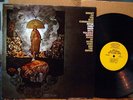 PETER IVERS BAND-yolande bavan-KNIGHT BLUE COMMUNION-1st USA press PROMO EX