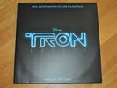 Daft Punk Tron: Legacy 2 LP Vinyl Soundtrack Limited Edition Glow in the Dark