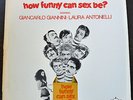 Armando Trovaioli - How Funny Can Sex Be? - vinyl LP - Sessomatto sesso matto
