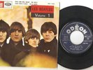 LES BEATLES (The Beatles) - EP Odéon 21001 
