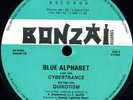 Blue Alphabet ?– Cybertrance - Rare classic Trance