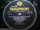 BEATLES UK – ‘A Hard Days Night’ Mono LP.