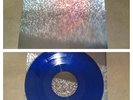 Clams Casino Instrumentals RARE BLUE 2x LP VInyl Record (Asap A$ap Rocky Shigeto