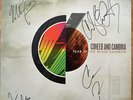 Coheed and Cambria Year of the Black Rainbow Autographed 2xLP Vinyl