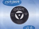EDDIE COCHRAN • 20 FLIGHT ROCK | DARK LONELY STREET • 7