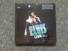 Elvis Presley Live in Las Vegas 5-LP Vinyl Box Set SEALED - MINT