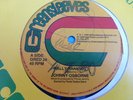 JOHNNY OSBORNE  FALLY RANKING BLUE VINYL ORIGINAL GREENSLEEVES 12