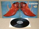 Legend - 'Red Boot' - Vinyl LP G/F - UK 1st Vertigo Swirl 6360 019 EX-/EX