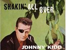 Johnny Kidd Shakin' all over HMV7EG 8628 EX   COVER ONLY
