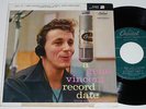 Ultra rare Gene Vincent EP Record Date part 2 Git it USA pressing Exc condition