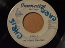 THE YOUNG SENATORS Innovation R131388 JUNGLE / THAT'S THE WAY IT IS -Listen