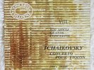 DEVY ERLIH -DERVAUX Tchaikovsky Ducretet Thomson  French Stereo LP NM