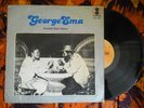 ? GEORGE EMA RARE AFRO DISCO FUNK BOOGIE Nigeria 1980 TONY ESSIEN LEMMY JACKSON