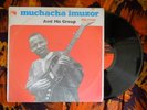 ? MUCHACHA IMUZOR MESMERISING DEEP AFRO HIGHLIFE SOUKOUSS Nigeria EMI LP VG++/EX