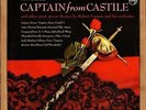 ROBERT FARNON captain from castile SBL 7634 stereo uk philips LP PS EX/EX