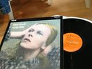 David Bowie - Hunky Dory Lp Gem Credit, Orange Rca SF 8244