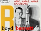 BOYD BENNETT • SEVENTEEN • RARE 1961 FRENCH EP MERCURY 14238