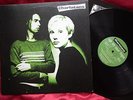 THE CHARLATANS - UP TO OUR HIPS - LP UK 1994 - ORIG RARE - INDIE ROCK - EX