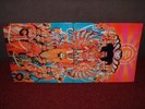 JIMI HENDRIX Axis Bold As Love LP 1967 MONO 1st Press 