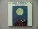 DG digital Mahler Symphony no.7 Bernstein New York Philharmonic 2-LP box set