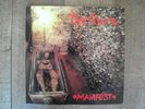 The Cure - Manifest + Carnage Visors von Ficton Records
