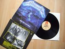 Metallica LP Ride the Lightning Erstpressung Music for Nations MFN 27 top Vinyl