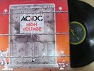 ACDC High Voltage ALBERT LP OZ RARE AUSTRALIAN PRESSING