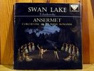 ERNEST ANSERMET / TCHAIKOVSKY swan lake / ORIG UK DECCA SXL ED 1