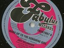JOEY DELORENZO - WAKE UP TO THE SUNSHINE GIRL  UK ORIG