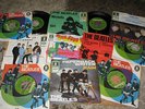 9 x Beat-Single: The Beatles - Yesterday / Day Tripper / Hello, good. u.a., 1,01