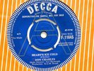 DON CHARLES - HEART'S ICE COLD - 7