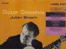 GUITAR Concertos / JULIAN BREAM LivingStereo ShadedDog 1s3s LSC-2487  NM / NM-