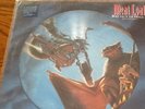 meatloaf bat out of hell 2 picture vinyl album number 300