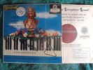 JULIUS KATCHEN LISZT CONCERTOS No. 1 & No. 2 ARGENTA LONDON BLUEBACK CS-6033