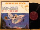 TAS MERCURY SR 90226 Stravinsky Firebird DORATI FR1 FR3 VG++ TO NM