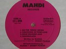 PRIVATE BOOGIE MODERN SOUL LP KIJANA & DONNY POIRIER UNKNOWN RARE,MAHDI;HEAR