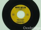 LOS DIPLOMATICOS De Houston Texas MERENGUE SALSA CALIENTE Rare 1970 MARY HELEN