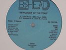 D.J. ROB FRESH / M.C. HARD RARD Newcomer of the Year B-HEAD 12