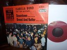 Isabella Bond, Downtown, Bread and Buttter, Top Ten Beat Club, live, Decca 1964