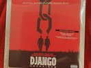 Django Unchained OST BLOOD SPLATTERED 180g Vinyl record QUENTIN TARANTINO New/SS