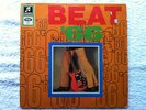 Beat 66 : Bowie Federals Downliners Sect : Rare German Columbia LP